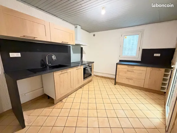Maison de village 4 pièces 98 m²