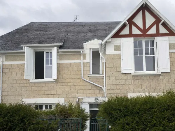 Maison 5 pièces 80 m²