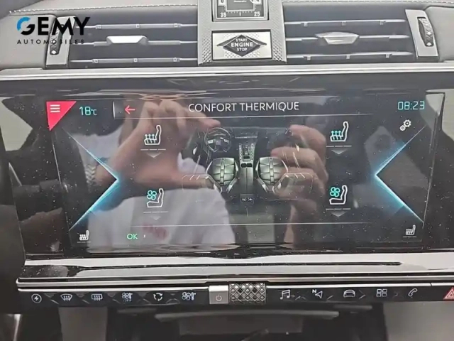 Ds Ds 7 ds7 crossback hybride e-tense 225 eat8 — photo 19