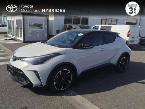 Toyota C-HR Toyota Toyota C-HR 122h GR-Sport 2WD E-CVT MY22