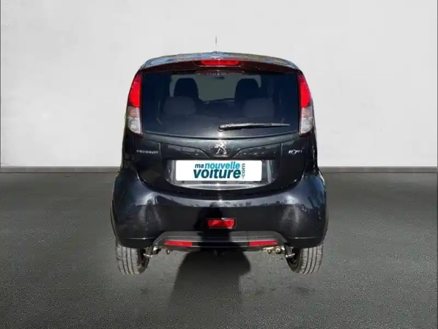 Peugeot Ion electrique — photo 25