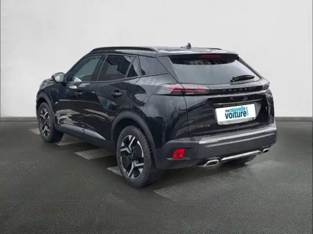 Peugeot 2008 puretech 130 s&amp;s eat8 — photo 61