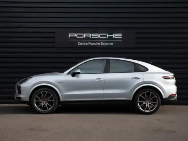 Porsche Cayenne coupé 3.0 v6 462ch e-hybrid — photo 2
