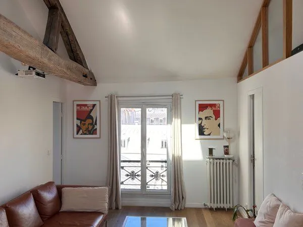 Appartement 3 pièces - Quartier Opéra