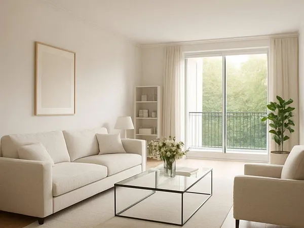 Appartement 5 pièces 120 m²