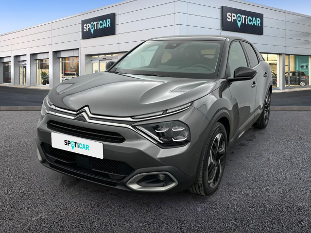 Citroën C4 puretech 130 s&s eat8 shine