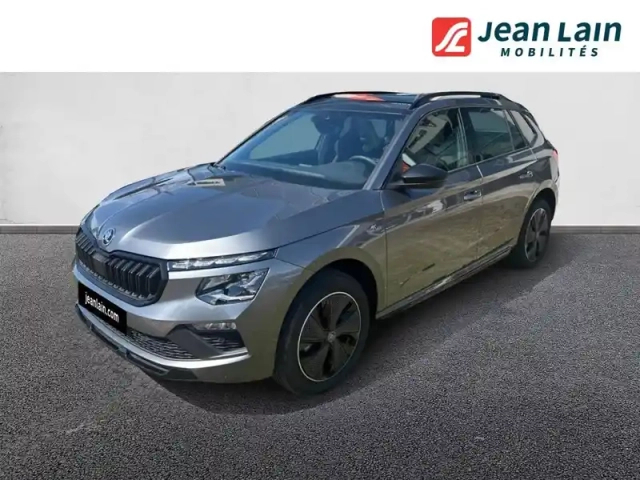 Skoda Kamiq 1.0 tsi evo 2 116 ch dsg7
