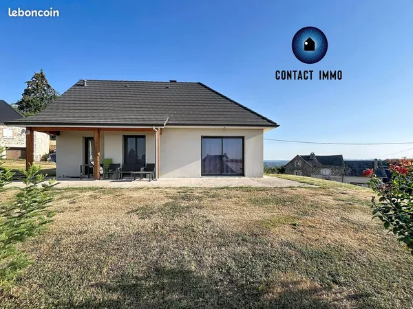 Maison 3 pièces 81 m²