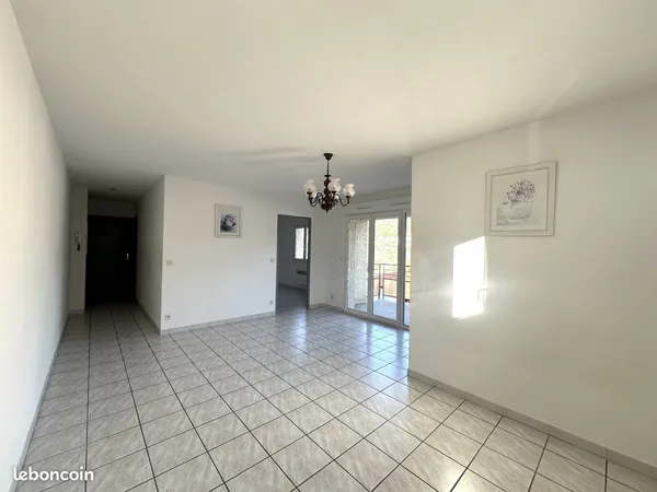 Appartement 2 pièces 48 m²