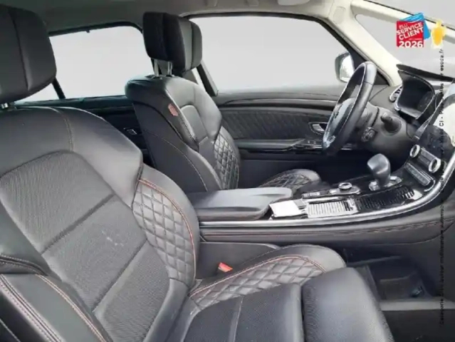 Renault Espace 2.0 blue dci 190ch  initiale paris edc — photo 5