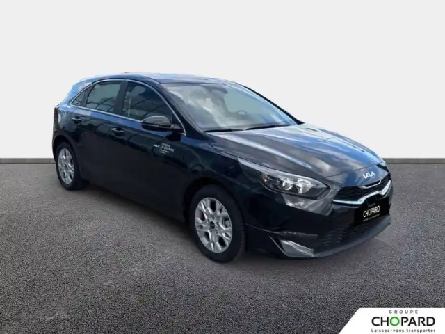 Kia Ceed 1.5 t-gdi 140 ch bvm6 — photo 5