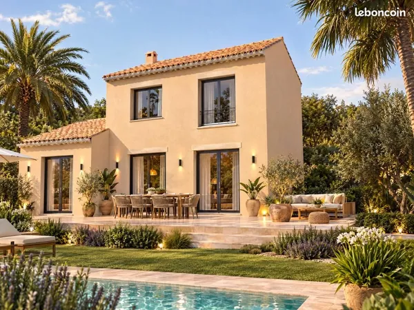 Maison 6 pièces 90 m²