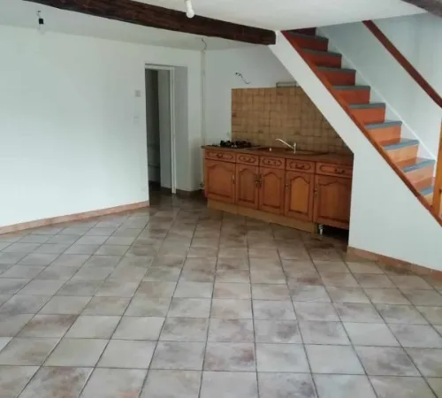 Maison centre ville tout confort
