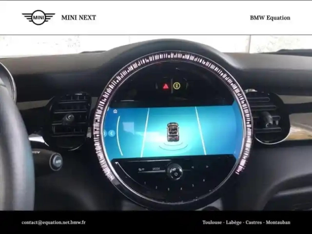 Mini Mini cabrio cooper 136ch edition camden bva7 — photo 15