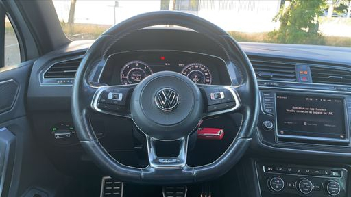 Volkswagen Tiguan 2.0 TDI 190 4Motion DSG7 - R Line – 2017 – 158000 km – Diesel – Boîte Automatique — photo 36