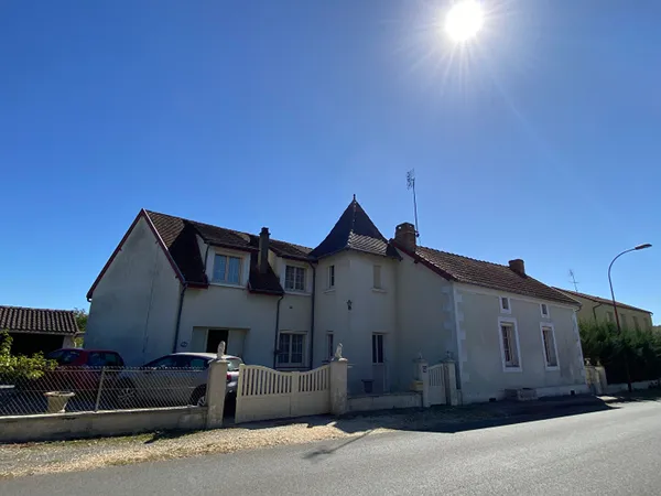 Maison 6 pièces 155 m²