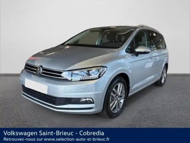 Volkswagen Touran 2.0 tdi 150ch vw edition dsg7 7 places