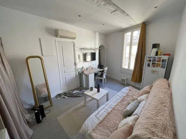 Appartement 1 pièce 18 m²