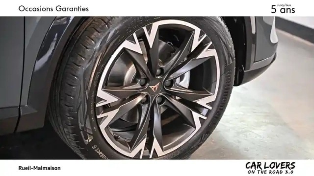 Cupra Formentor ehybrid 204 ch dsg6 — photo 26