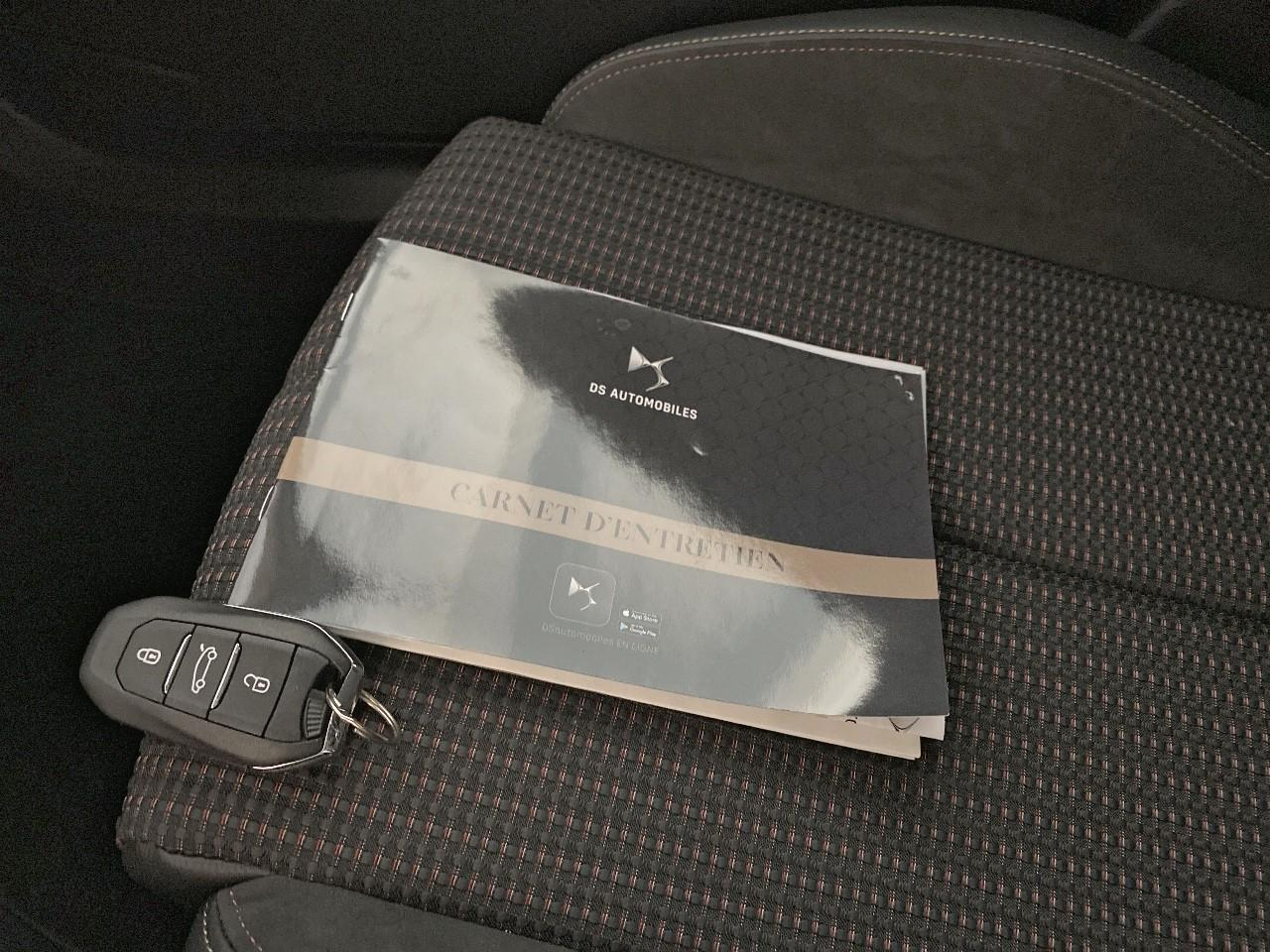 Ds Ds 3 hybride 145 e-dct6 etoile — photo 18