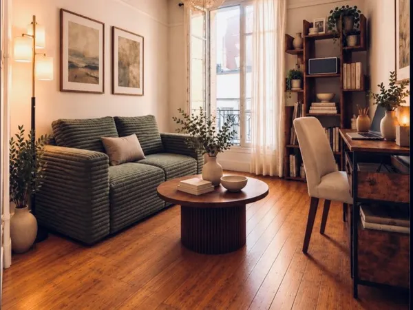 Appartement à louer au 20 Novembre