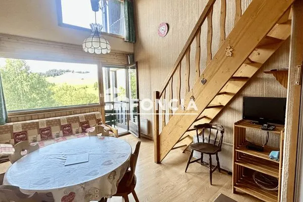Appartement 2 pièces 32 m²