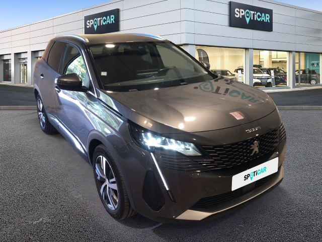 Peugeot 3008 hybrid 225 e-eat8 allure pack