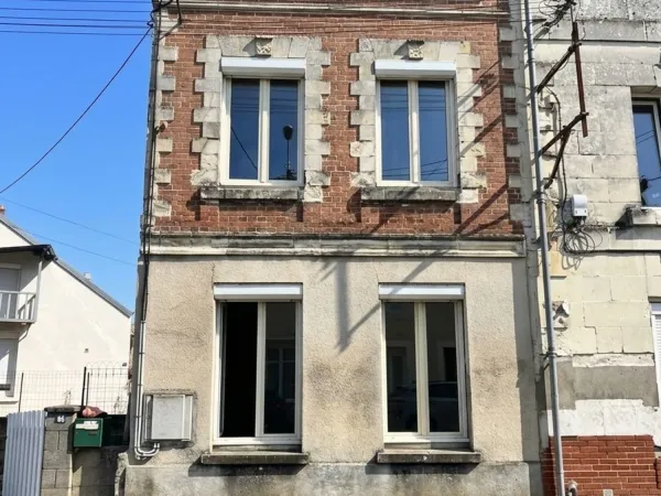 Maison 4 pièces 65 m²