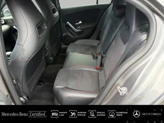 Mercedes Classe A 180 136ch amg line 7g-dct — photo 11