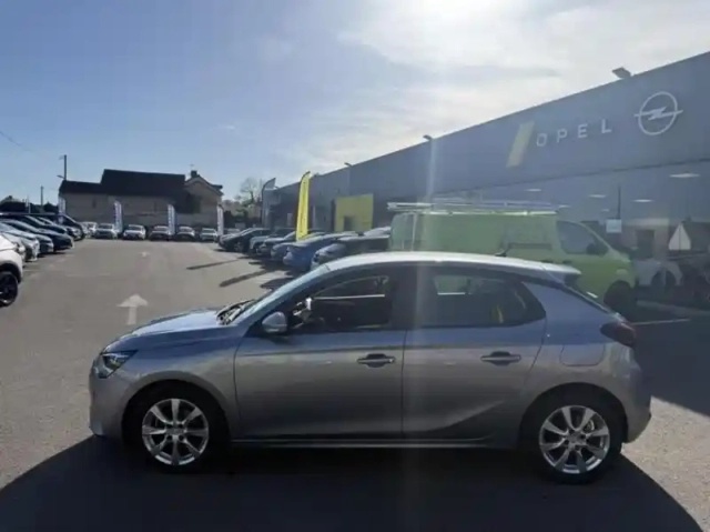 Opel Corsa 1.5 d 100ch edition — photo 8