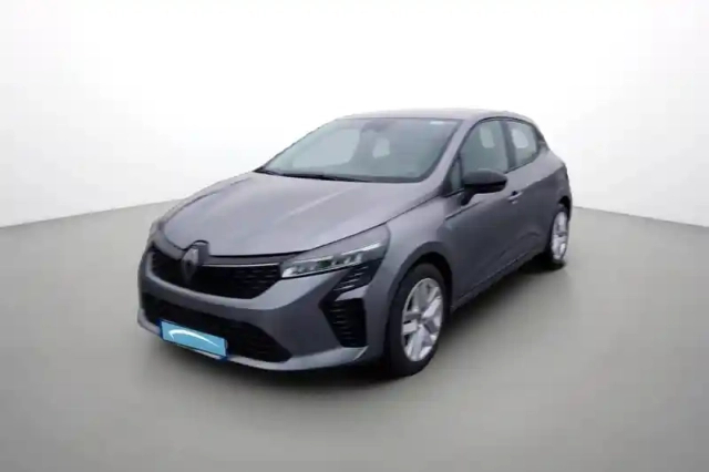 Renault Clio blue dci 100 ch gsr2