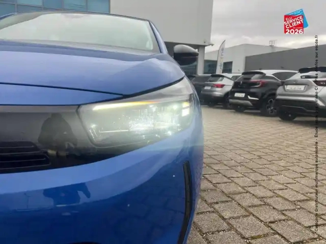Opel Corsa 1.2 turbo 100ch edition — photo 13