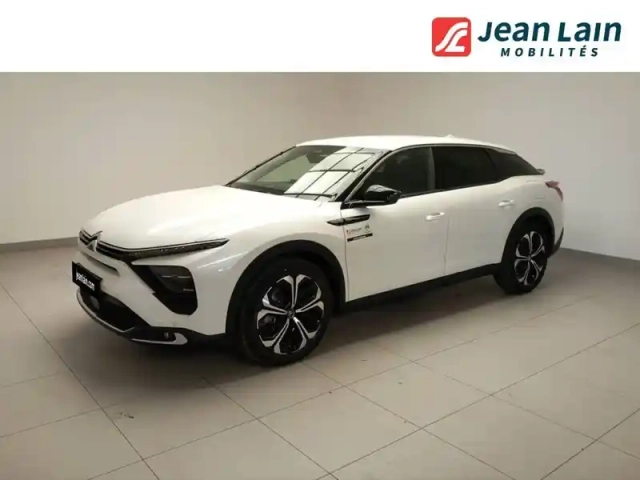 Citroën C5 x hybride rechargeable 225 s&amp;s e-eat8