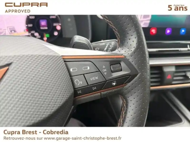 Cupra Formentor 1.4 e-hybrid 245ch vz dsg6 — photo 14