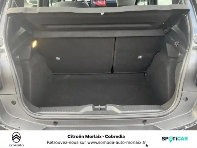 Citroën C3 1.2 turbo 100ch plus — photo 6