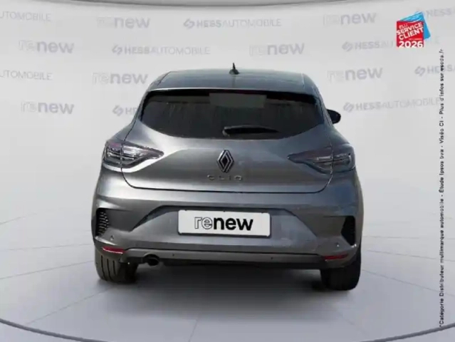 Renault Clio 1.0 tce 90ch evolution x-tronic — photo 7