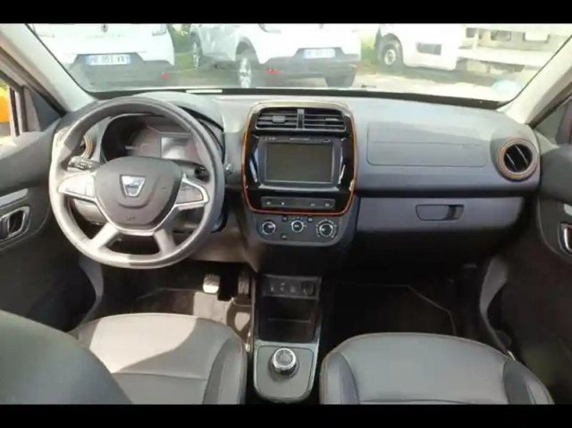 Dacia Spring 45ch confort plus - achat intégral — photo 9