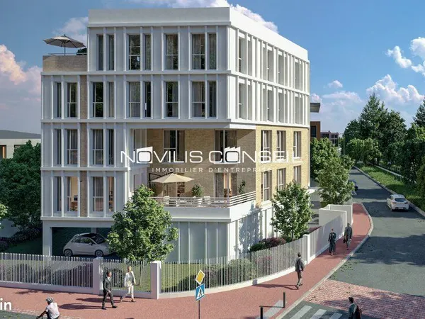 Bureaux 177 m² TOULOUSE