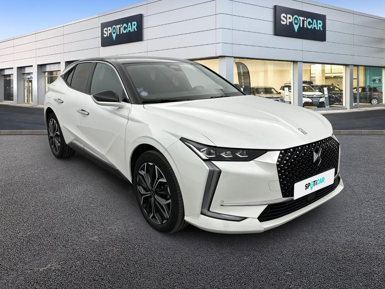 Ds Ds 4 puretech 130 eat8 rivoli — photo 3