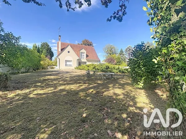 Maison 5 pièces 156 m²