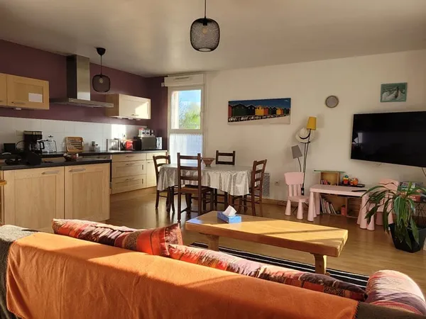 Appartement Les Sorinières 2 chambres 65 m2
