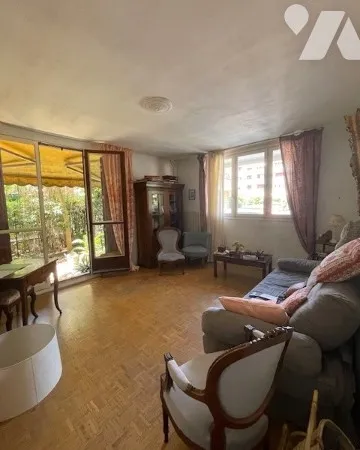 Appartement 1 pièce 43 m²