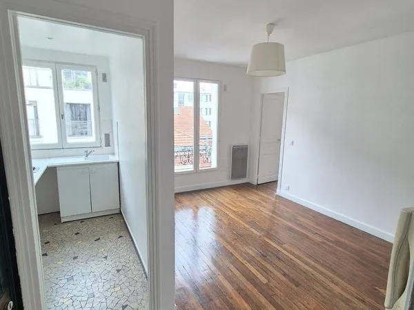 Appartement 2 pièces 33 m²