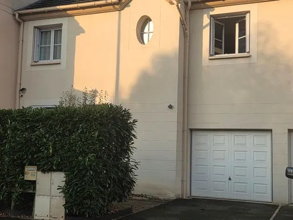 🏡 ORLÉANS SUD Saint-Marceau - Candolle - Maison 80 m² avec jardin et garage - 3 chambres - Jardin 17