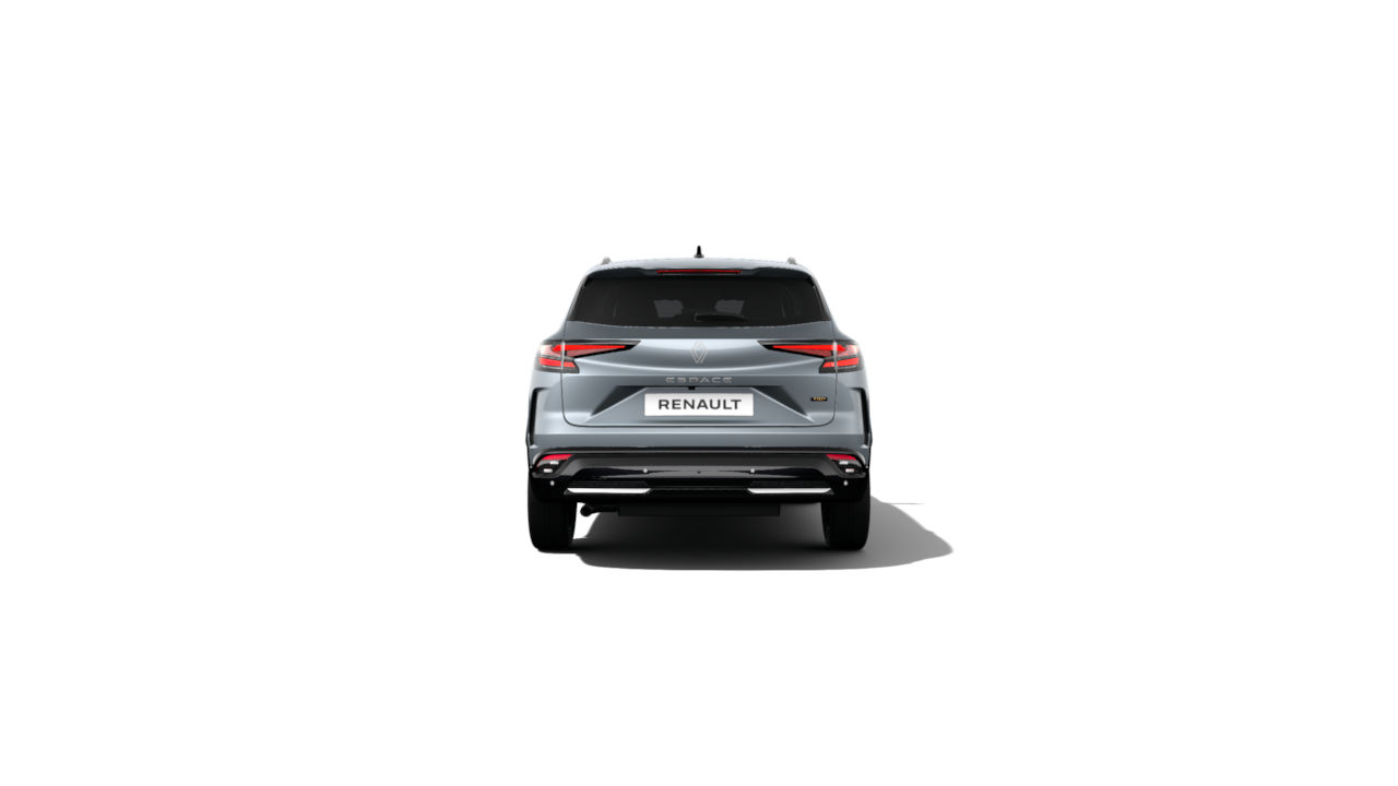 Renault Espace full hybrid E-Tech 200 ch 7pl — photo 2