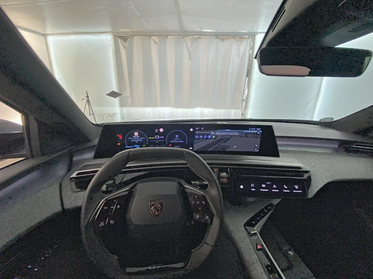 Peugeot 3008 electrique 210 ch 73 kwh gt — photo 12