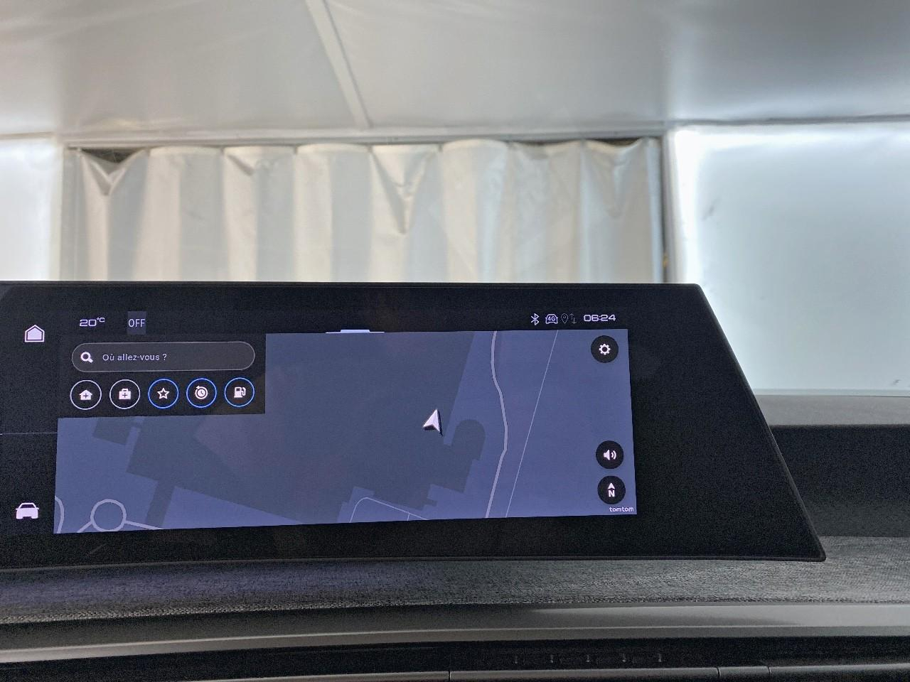 Peugeot 5008 hybrid 145 ch e-dcs6 allure — photo 14