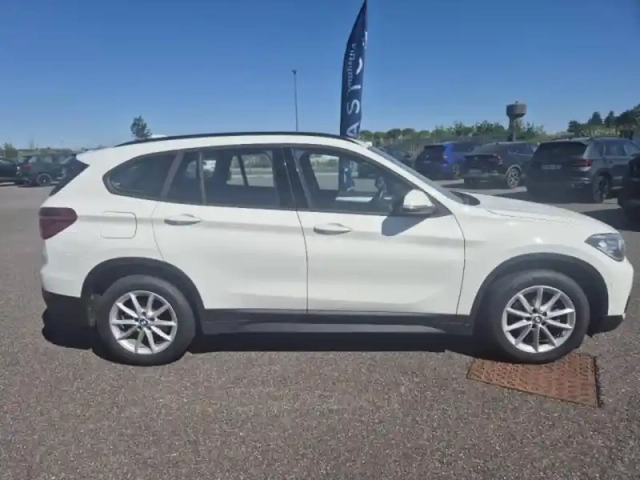 Bmw X1 sdrive16da 116ch business design dkg7 euro6c — photo 8