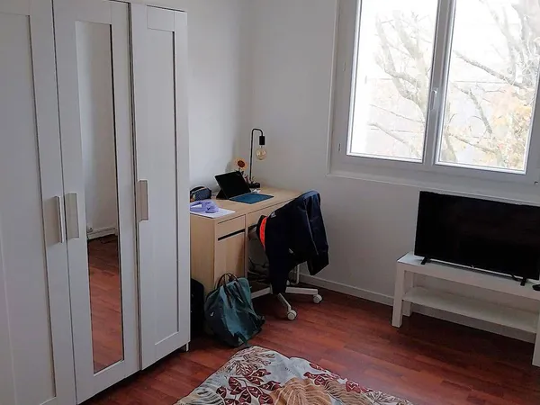 Appartement 4 pièces 74 m²