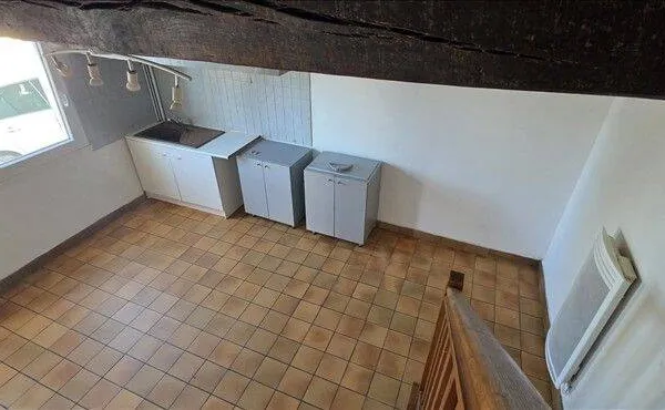 Maison 2 pièces 29 m²